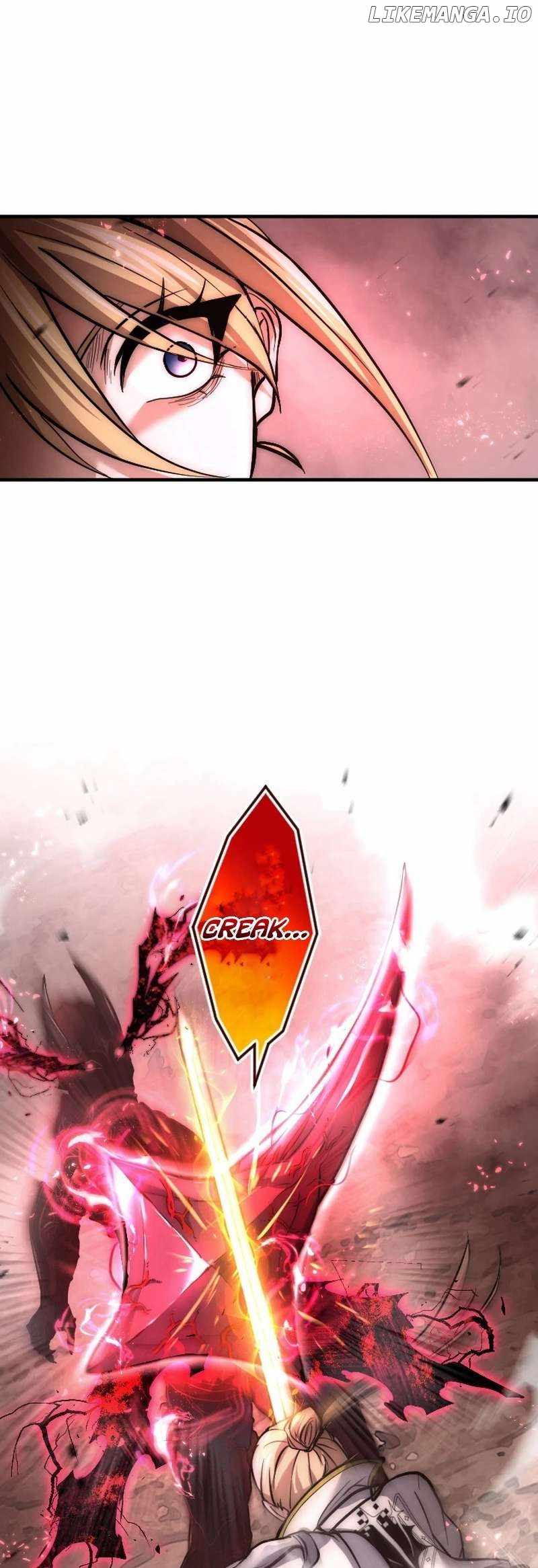 The God's Chosen ~ God of the Infected Chapter 13 67